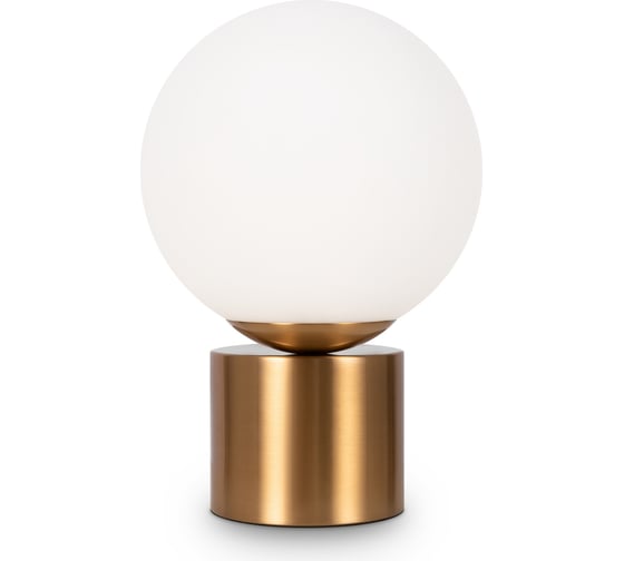 Изображение товара Настольный светильник Freya barrel 1хg9x60w металл латунь FR5286TL-01BS