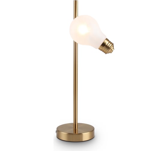 Изображение товара Настольный светильник Freya evidence 1хg9x40w металл латунь FR5372TL-01BS