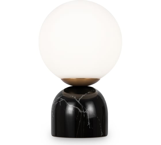 Изображение товара Настольный светильник Freya fossil 1хe14x60w камень черный FR5288TL-01B1