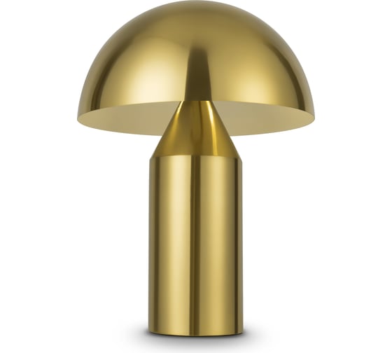 Изображение товара Настольный светильник Freya eleon 2хe14x60w металл латунь FR5218TL-01BS