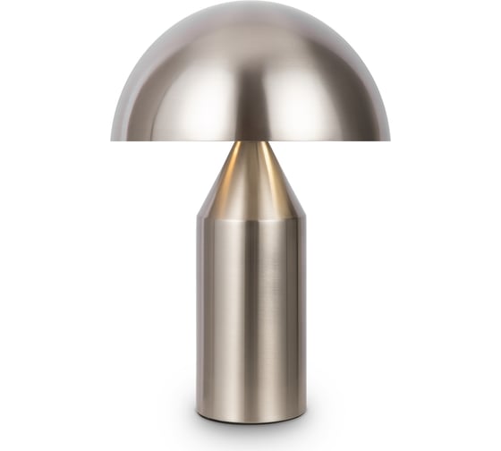 Изображение товара Настольный светильник Freya eleon 2хe14x60w металл никель FR5218TL-02N