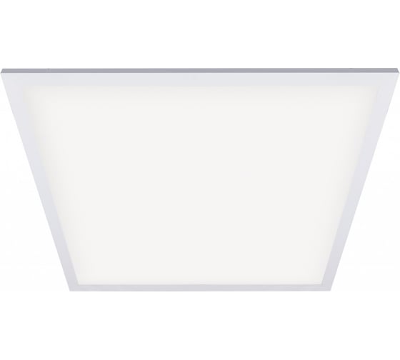 Изображение товара Светильник светодиодная панель Jazzway PPL 595/U Opal 36Вт 4000К IP40 595х595х19 ДВО/ДПО универсальный рассеиватель V2 негорючий с драйвером 3600Lm 100mA 19мм 5005303C