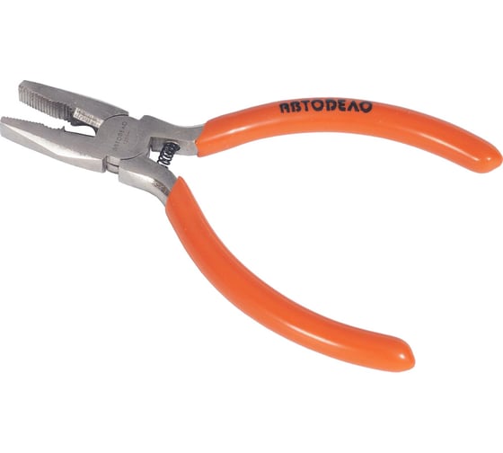 Изображение товара Пассатижи АвтоDело 125 мм 30135 15080