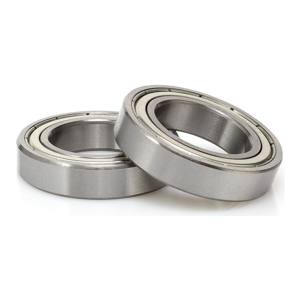 Изображение товара Шариковый радиальный подшипник 61905 ZZ, однорядный, стальной, закрытый