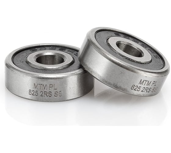 Изображение товара Подшипник MTM 180025 Ю 625 SS 2RS