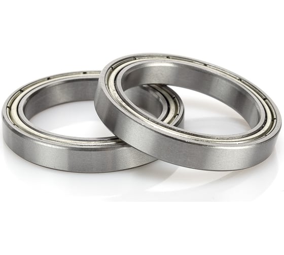 Изображение товара Подшипник MTM 1000807 ZZ 6807 ZZ