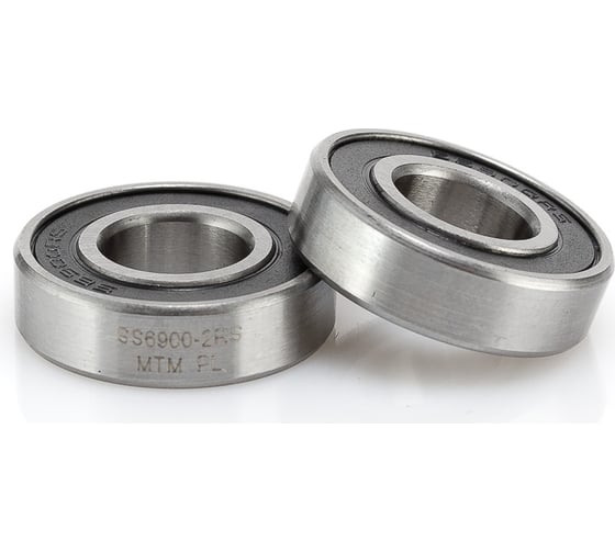 Изображение товара Подшипник MTM 1000900 SS 2RS 61900 SS 2RS
