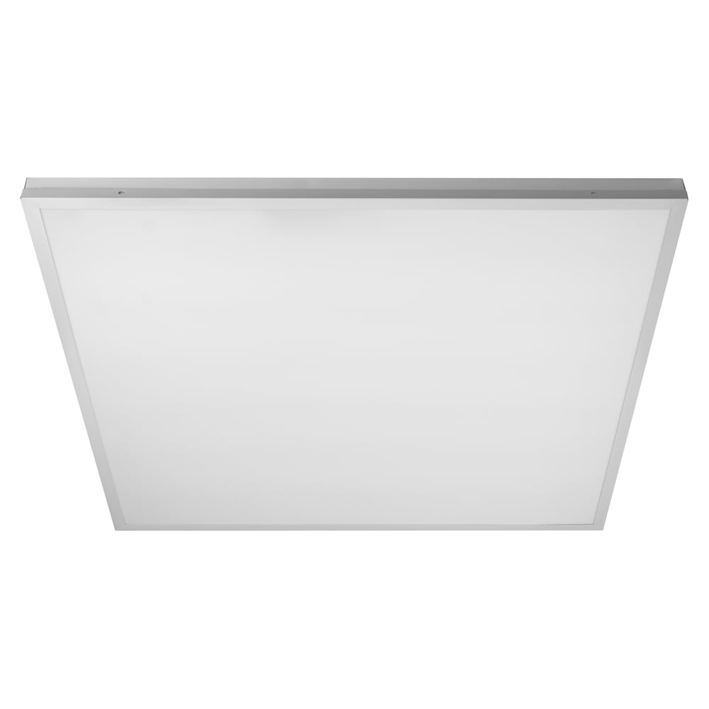 Изображение товара Светильник светодиодный настенно-потолочный Jazzway PPL 595/U Opal 40Вт 4000K 4200лм 25мм ДВО/ДПО панель универсальная встроенный драйвер IP40 5018204 Изображение товара Светильник светодиодный настенно-потолочный Jazzway PPL 595/U Opal 40Вт 4000K 4200лм 25мм ДВО/ДПО панель универсальная встроенный драйвер IP40 5018204