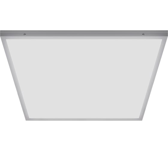 Изображение товара Светодиодный светильник Jazzway настенно-потолочный PPL 595/U OPAL 40Вт 4000K 3400лм 25мм ДВО/ДПО панель универсальная встроенный драйвер 5018204