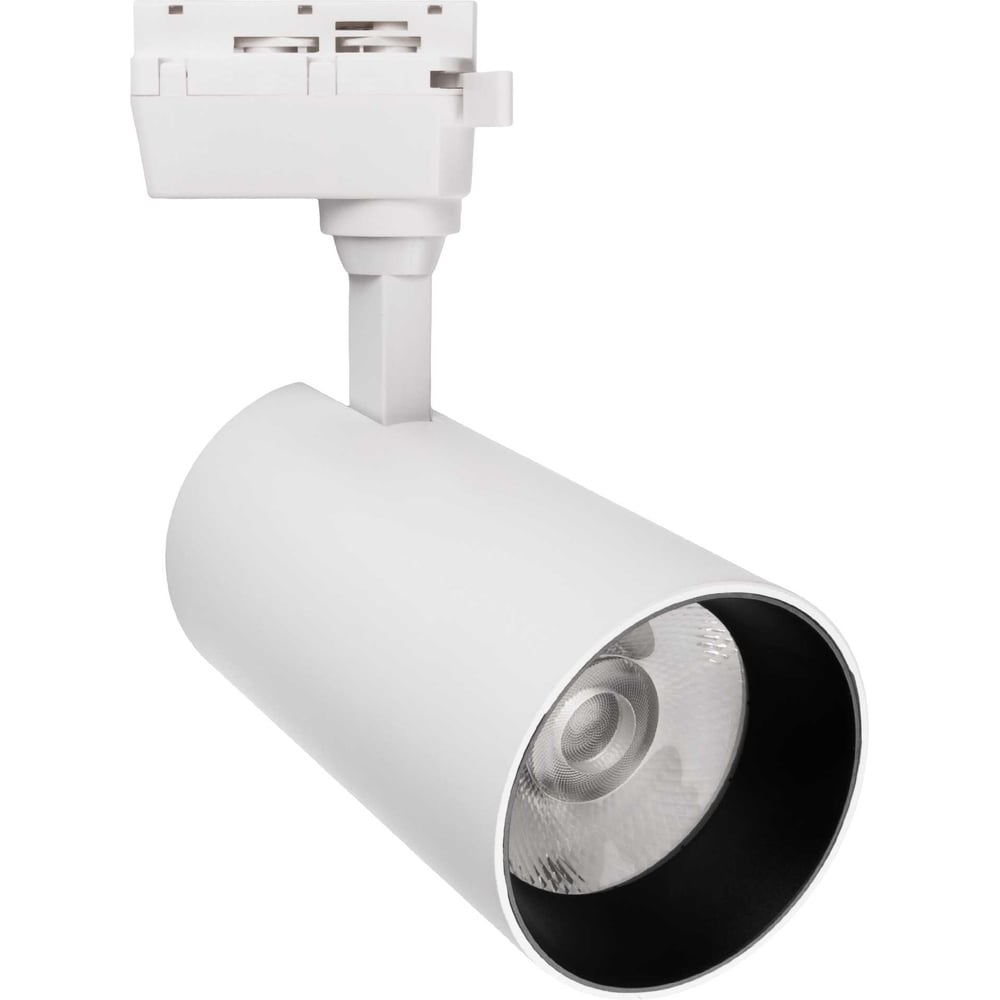Изображение товара Светодиодный трековый светильник Jazzway PTR 0740 40Вт белый