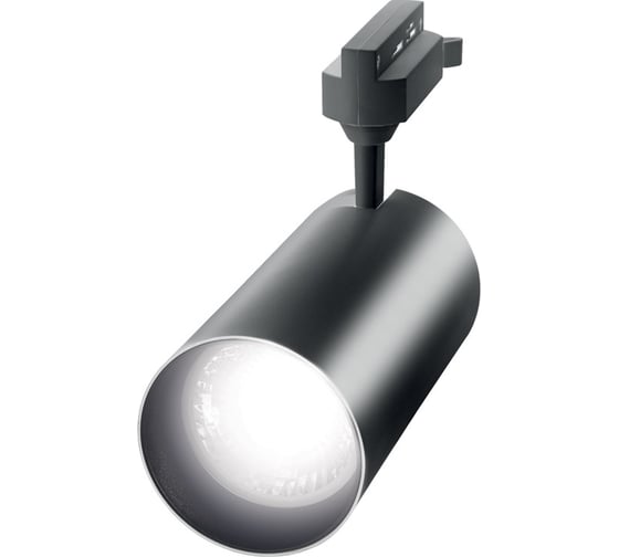 Изображение товара Светодиодный светильник Jazzway трековый PTR 0740 40Вт 4000К IP40 24град. BL черный 5017252