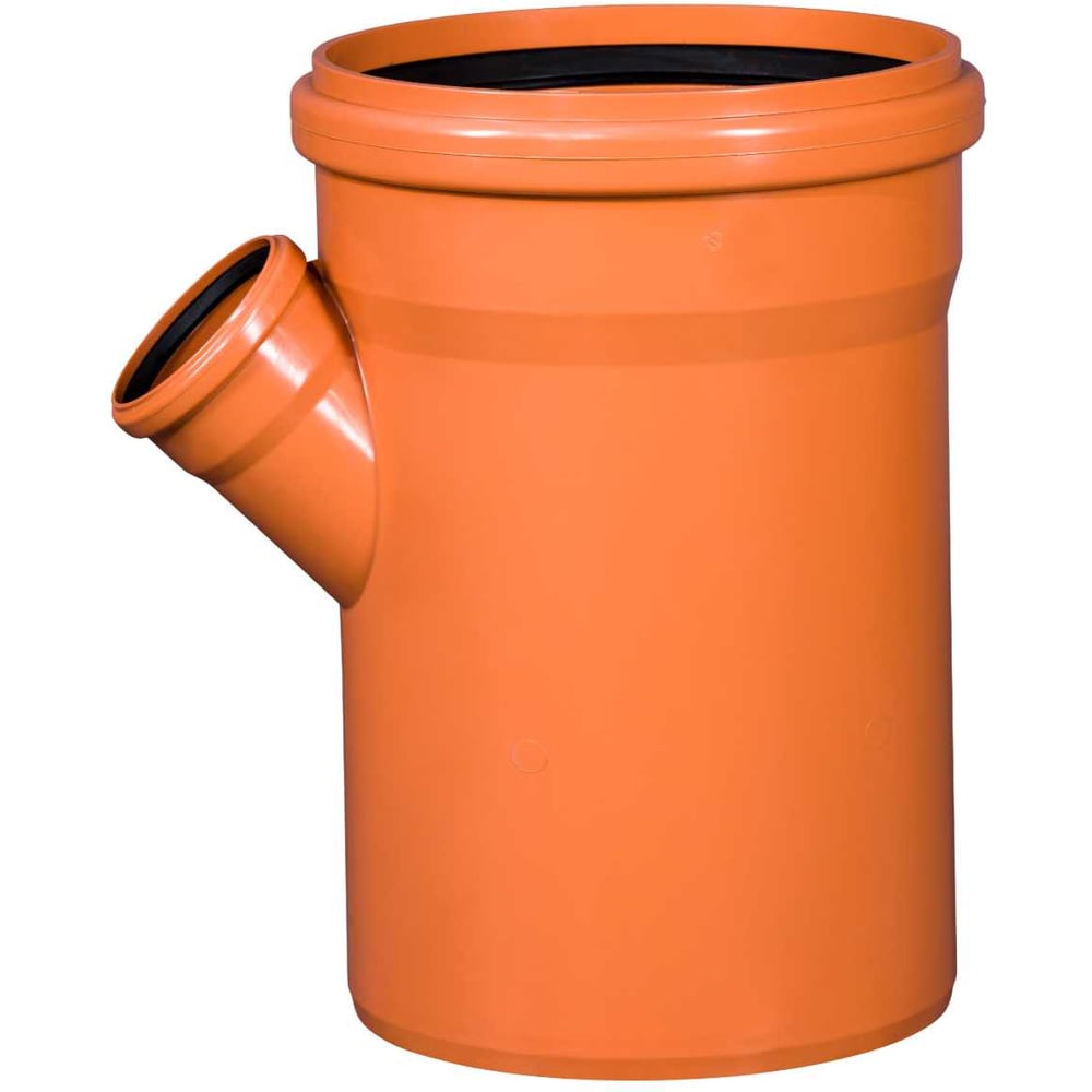 Изображение товара Тройник наружной канализации Ostendorf 45 градусов, 315х110 225350