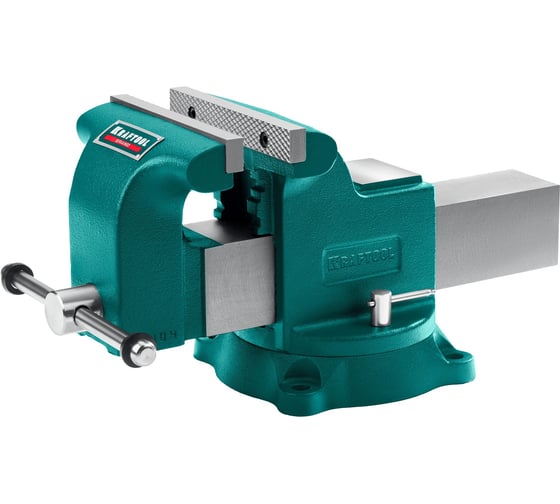 Изображение товара Слесарные тиски KRAFTOOL Grand 200 мм 32702-200