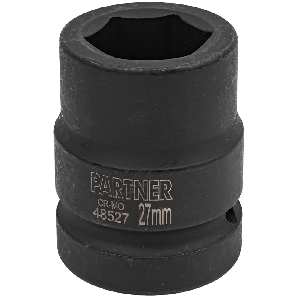 Изображение товара Головка ударная 6-гранная 27 мм 1"DR Partner PA-48527(12975)