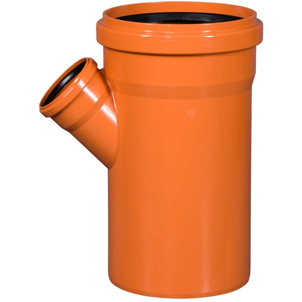 Изображение товара Тройник наружной канализации Ostendorf 45 градусов 250х110 мм