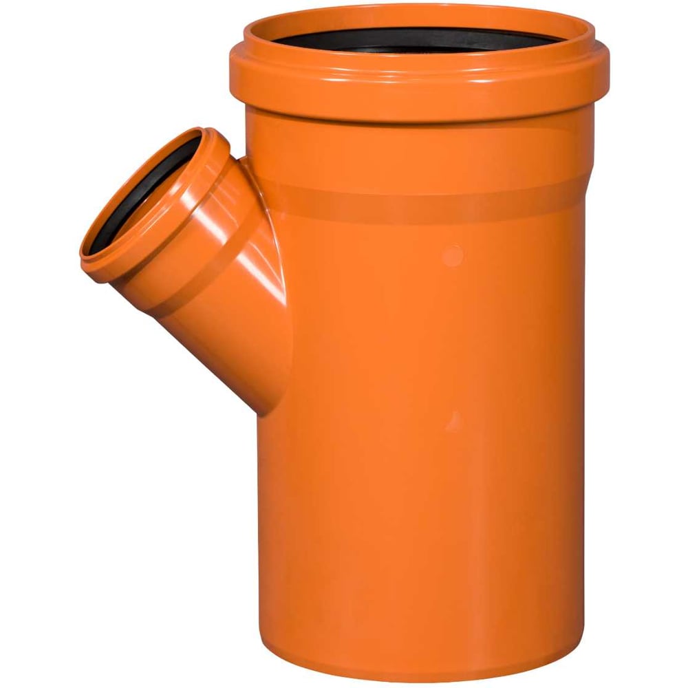 Изображение товара Тройник наружной канализации Ostendorf 45 градусов 250х125 мм