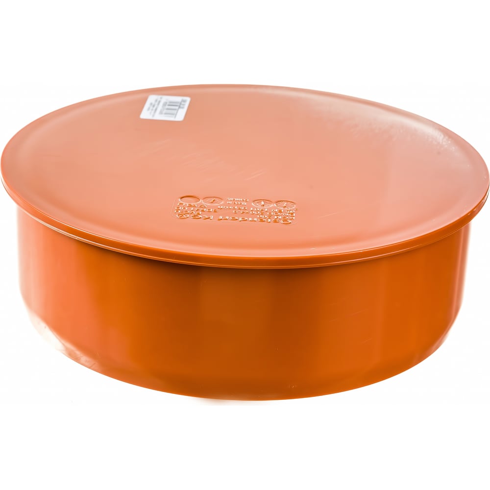 Изображение товара Заглушка для наружной канализации Ostendorf 200 мм 223620