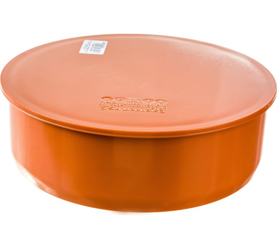 Изображение товара Заглушка для наружной канализации Ostendorf 200 мм 223620