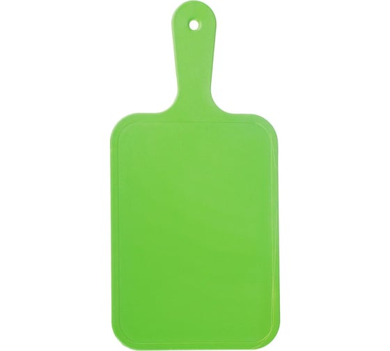 Изображение товара Разделочная доска Кошкин Дом 30x15x0,2 см, пластик 50-19-005