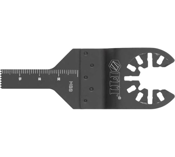 Изображение товара Полотно пильное фрезерованное ступенчатое, Bi-metall Co 8%, 10x0.8 мм FIT 37981