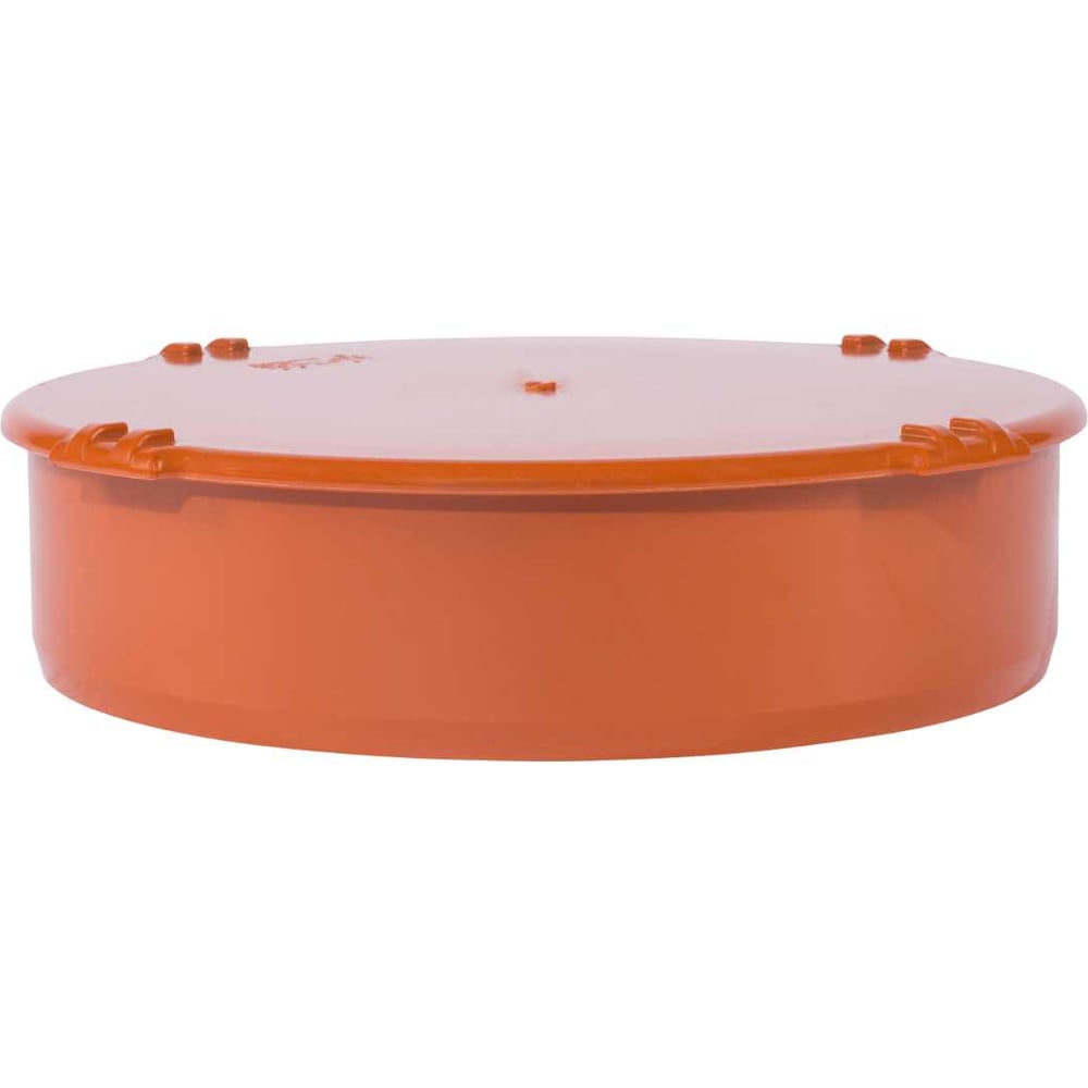 Изображение товара Заглушка наружной канализации Ostendorf ПВХ 400 мм для наружных систем