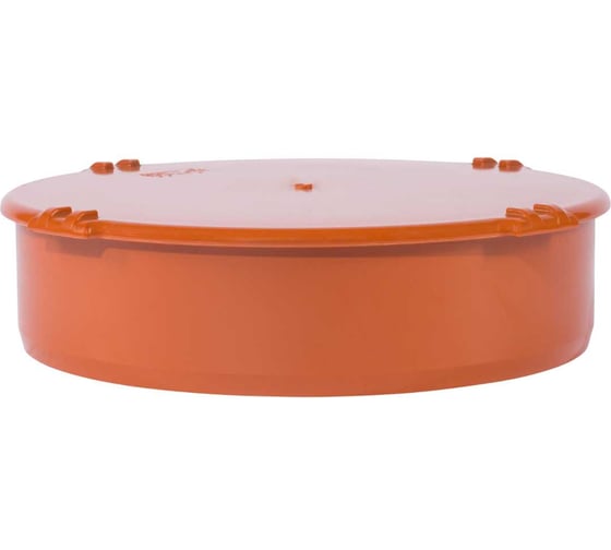 Изображение товара Заглушка наружной канализации Ostendorf ПВХ, 400 мм 226620