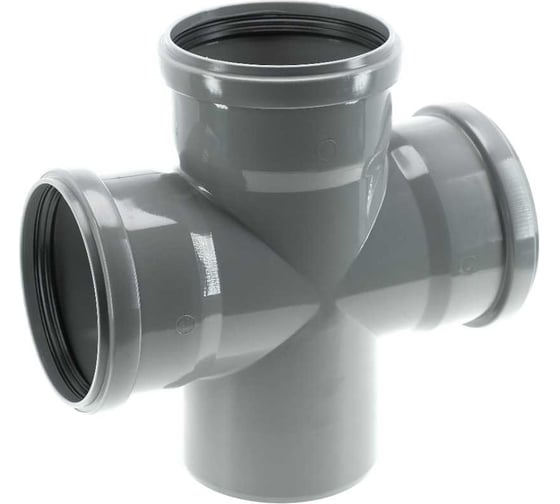 Изображение товара Одноплоскостная крестовина Ostendorf 87 градусов, 110х110х110 115935