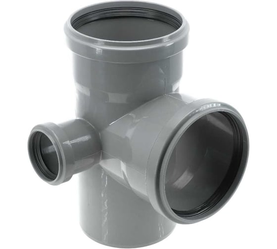 Изображение товара Двухплоскостная крестовина Ostendorf 87 градусов, 110х110х50, левая 115950