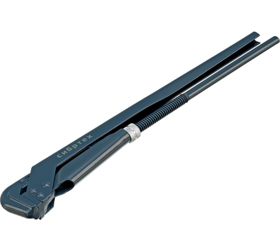 Изображение товара Ключ СИБРТЕХ трубный рычажный ктр-4 15773