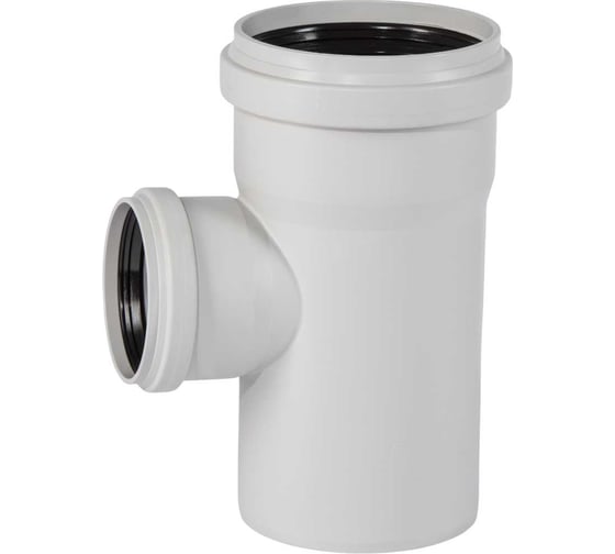 Изображение товара Тройник бесшумной канализации Ostendorf Skolan Safe 160х110 мм. 87 градусов, SKEA 337410