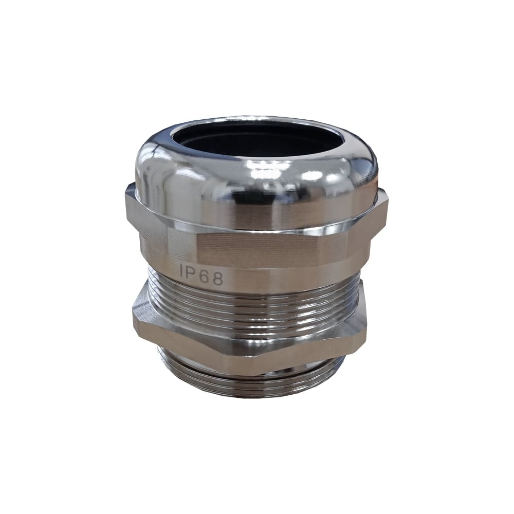 Изображение товара Кабельная втулка Weyer HSM-M50 для защиты кабелей IP68 никелированная латунь