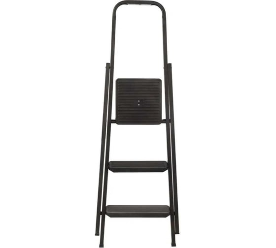 Изображение товара Стальная лестница-стремянка FIT "Компакт" 3 ступени, вес 4.5 кг 65371