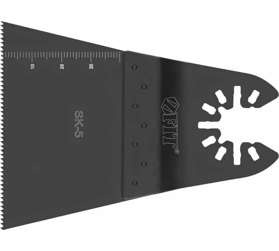 Изображение товара Полотно пильное фрезерованное ступенчатое, сталь SK-5, 68x0.7 мм FIT 37978