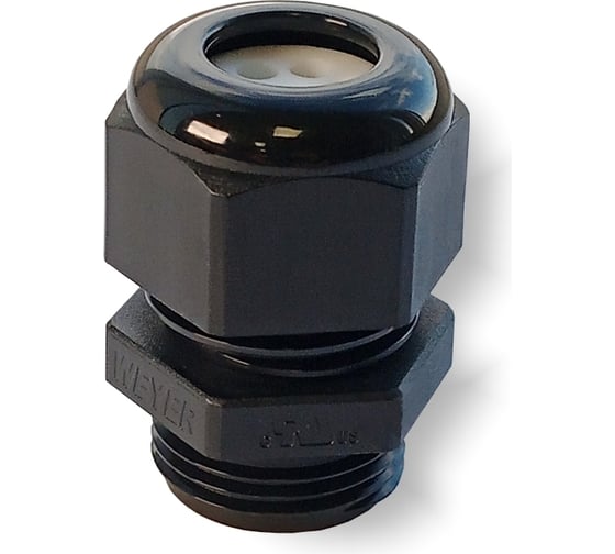 Изображение товара Кабельная втулка Weyer HSK-M20B/6x3 - кабельный ввод, нар. M20x1.5 WE4121500