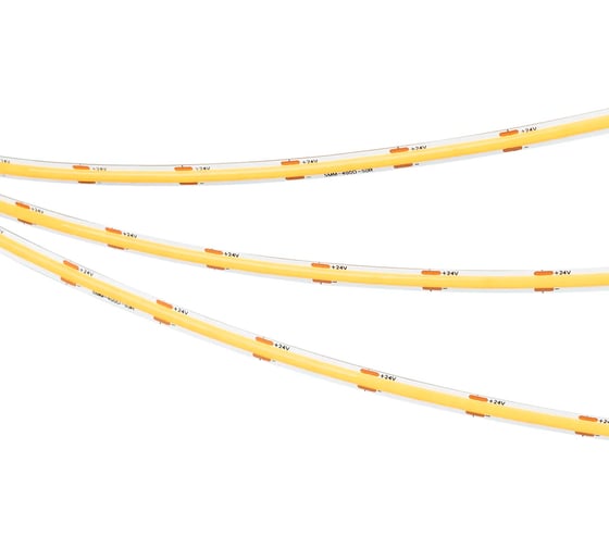 Изображение товара Светодиодная лента Arlight COB-X400-5mm 24V Warm2700 5м 041697