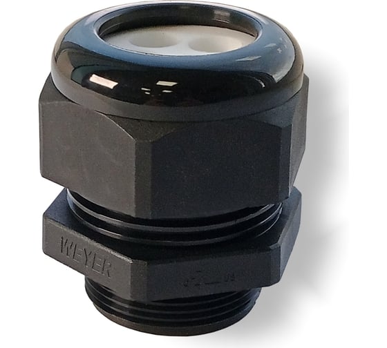 Изображение товара Кабельная втулка Weyer HSK-M32B/4x9 - кабельный ввод, нар. M32x1.5 WE4122500