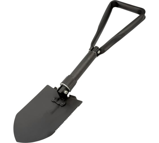 Изображение товара Автомобильная складная лопатка АвтоDело 580 мм 44000 12896