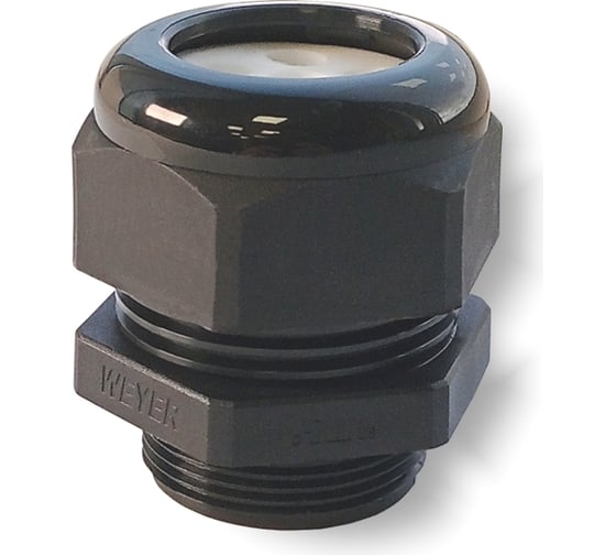 Изображение товара Кабельная втулка Weyer HSK-M32B/6x6.5 - кабельный ввод, нар. M32x1.5 WE4122600