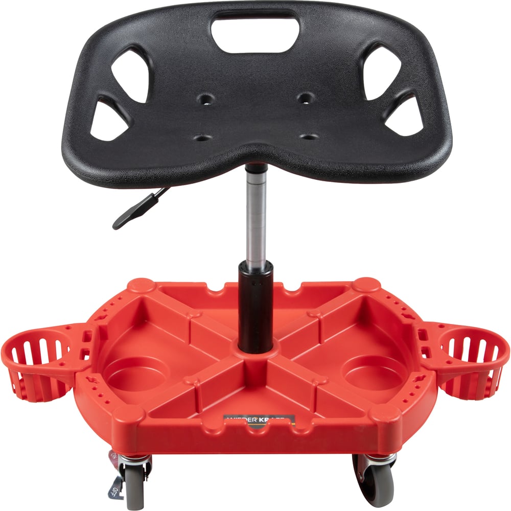 Изображение товара Табурет механика с микролифтом WIEDERKRAFT WDK-86010 профессиональный