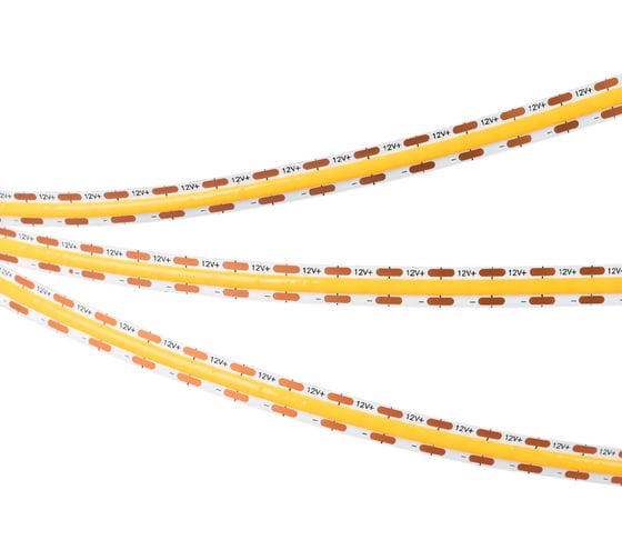 Изображение товара Светодиодная лента Arlight COB-X400-8mm 12V Warm3000 2,5м 039045