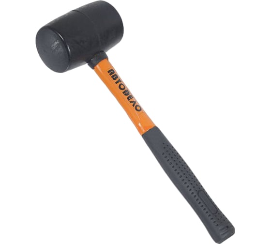 Изображение товара Киянка с фибергласовой ручкой АвтоDело 885 гр. 30390 11561