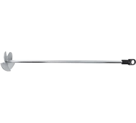 Изображение товара Миксер для краски Пропеллер2 оцинкованная сталь, D60х350 мм, шестигранный хв-к Политех 1091006