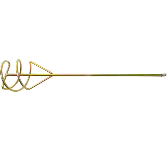 Изображение товара Миксер для смесей Стандарт Quality D120х600 мм, SDS+ Политех 1092212