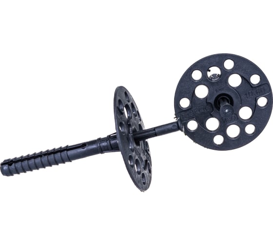 Изображение товара Дюбель для теплоизоляции с пластиковым гвоздем INTERFIX ИЗО 10х80, 250 шт 28976