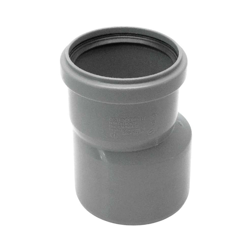Изображение товара Канализационная редукция Ostendorf 90х75 мм для внутренней канализации