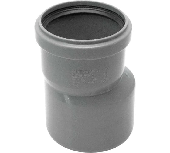Изображение товара Канализационная редукция Ostendorf 90х75 мм 114710