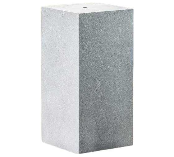 Изображение товара Подставка под фонтаны для террас Heissner "Колонна" цвет серый 016612-09