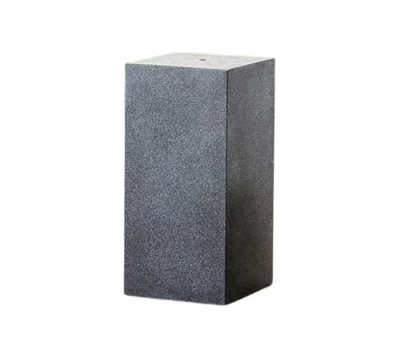 Изображение товара Подставка под фонтаны для террас Heissner "Колонна" цвет черный 016612-03