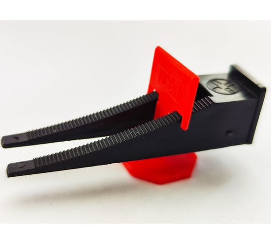 Изображение товара Ведро ПСВП 1 л Зажим 2 мм + Клин (50 шт./50 шт.) 1252408