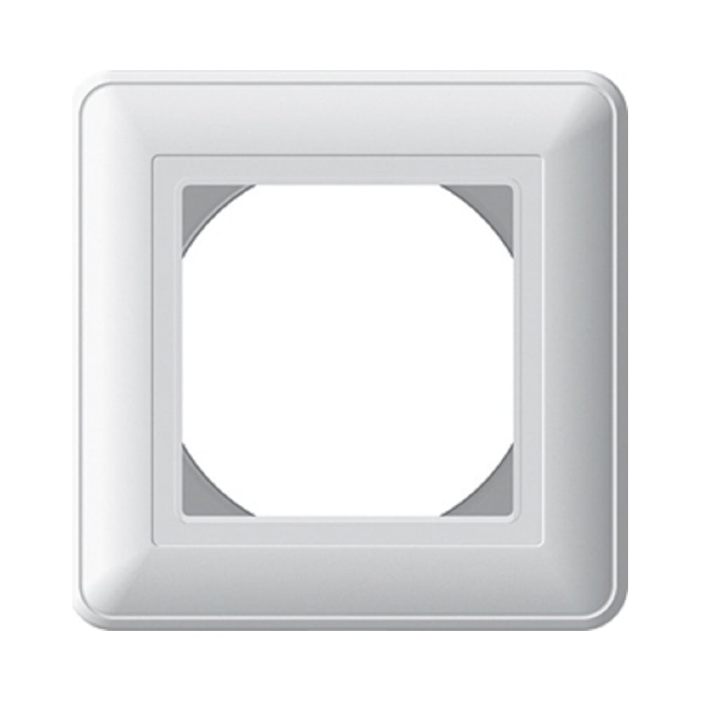 Изображение товара Рамка Systeme Electric Wessen 59 белая IP44 KD-1B-18 для монтажных систем